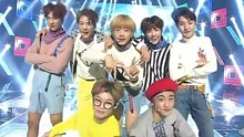 NCT Dream - Chewing Gum - KBS音乐银行 现场版 16/09/23