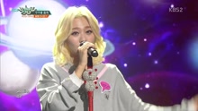  - Galaxy - KBS音乐银行 现场版 16/09/23