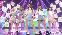 Red Velvet - Russian Roulette - KBS音乐银行 现场版 16/09/23