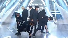 INFINITE - One Day + The Eye - MBC音乐中心 现场版 16/09/24