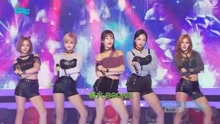 Badkiz - HOTHAE - MBC音乐中心 现场版 16/09/24