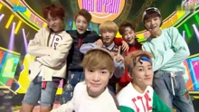 NCT Dream - Chewing Gum - MBC音乐中心 现场版 16/09/24