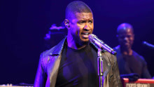 Usher - Usher Live At Global Citizen 2016