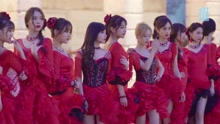 SNH48 - 公主披风 花絮（红色版）