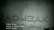 Saiful - Tak Ku Duga (Music Video)