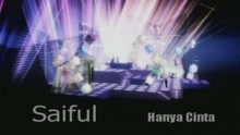 Saiful - Hanya Cinta (Music Video)