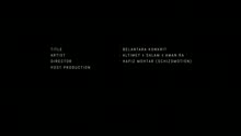 Belantara Konkrit (Official Music Video)