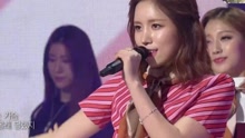 Lovelyz - 谁说爱情了吗 + 以梦为食的年轻人 不朽的名曲2 现场版