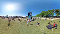 音乐短片 - GovBall艺术装置