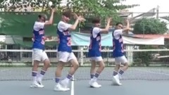 舞蹈视频,模仿翻唱 - Cheer Up