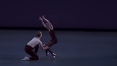 欧美群星 - Sterling Hyltin on Balanchine's STRAVINSKY VIOLIN CONCERTO
