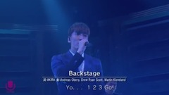 w-inds. - Backstage