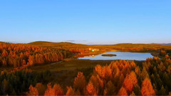 音乐短片 - 坝上航拍