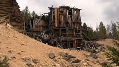 音乐短片 - 蒙大拿州的鬼城 格拉尼特