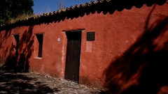 音乐短片 - 乌拉圭科洛尼亚建筑