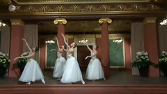 音乐短片 - The Blue Danube Waltz  (藍色多瑙河)