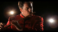 音乐短片 - 帕胡德 演奏柴可夫斯基的咏叹调 长笛独奏