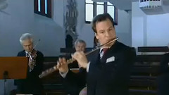 音乐短片 - 帕胡德长笛演奏 滑稽曲