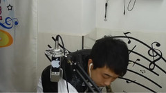 音乐短片 - 午夜的萨克斯 I Believe 萨克斯示范