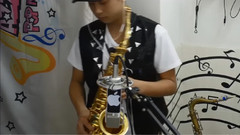 音乐短片 - 夕阳醉了