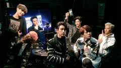 GOT7 - Mini Fan Meeting 采访