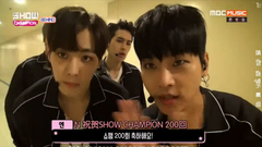 VIXX,Ken(VIXX) - Showchampion behind 马尼拉特辑 VIXX Cut 合集