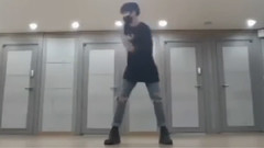 田柾国(防弹少年团),防弹少年团 - 果果的专属舞蹈Style田柾国cut