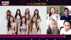 I.O.I - MUSIC CONNECTION