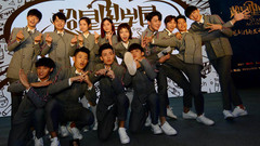 X玖少年团 - 网剧《超星星学园》正确观影指南暨上线仪式