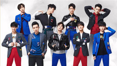 X玖少年团 - X玖少年团 玖等了少年出道发布会showcase 《以己之名》舞台首秀