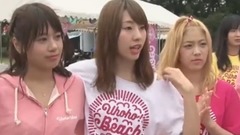 AKB48,NMB48 - NMB呜吼吼沙滩之拉力赛