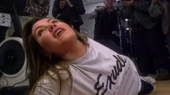 音乐短片 - Clinton Tweets Out Trump Comments On Former Miss Universy Alicia Machado