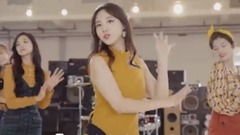 TWICE - 复古国民Card舞蹈