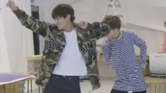 防弹少年团,V(防弹少年团),JIMIN(防弹少年团) - 95日常 只相爱不相杀