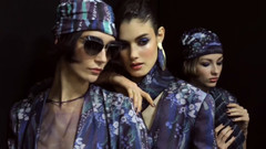 Fashion Show - Giorgio Armani Spring Summer 2017 Backstage