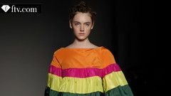 Fashion Show - Cristiano Burani Spring Summer 2017