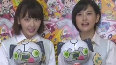 AKB48,HKT48 - カミワザ・ワンダアニメ 新OPはHKT48が歌うノリノリソング「バグっていいじゃん」だケーン!!