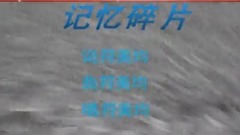 网络音乐 - 记忆碎片
