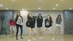 GFriend,艺琳(GFriend) - 玻璃珠 练习室慢版