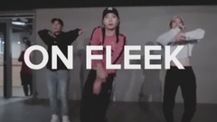 舞蹈视频 - On Fleek