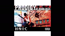 Prodigy of Mobb Deep - Keep It Thoro (audio) (Pseudo Video)