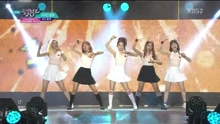 Red Velvet - Russian Roulette - KBS音乐银行 现场版 16/09/30