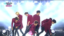 INFINITE - The Eye - KBS音乐银行 现场版 16/09/30