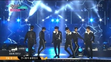 VIXX - Fantasy - KBS音乐银行 现场版 16/09/30