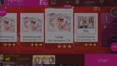 少女时代,少女时代-TTS - Twinkle-全民天团Superstar SMTOWN