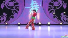 舞蹈视频 - 大辫子