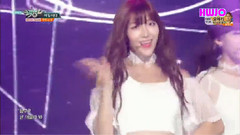 柳昇佑,夏天,宇宙少女,程潇,孟美岐 - 是秘密啊(Secret)