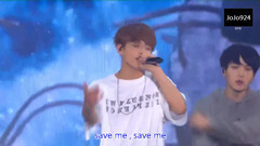 防弹少年团,田柾国(防弹少年团),SUGA(防弹少年团),JIN(防弹少年团),Rap Monster(防弹少年团) - SAVE ME