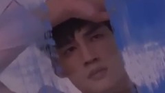 SpeXial - 专辑拍摄粉红版内页花絮