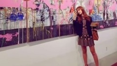 少女时代,俞利(少女时代) - Appreciate Art With SNSD's Yuri